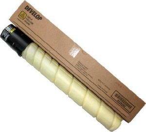 Картридж для лазерного принтера Konica Minolta Тонер TN-221Y (A8K3250) Картридж для лазерного принтера Konica Minolta Тонер TN-221Y (A8K3250)