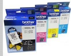 Картридж для струйного принтера Brother Картридж LC665XLC Картридж для струйного принтера Brother Картридж LC665XLC