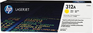 Картридж для лазерного принтера HP Тонер-картридж 312A LaserJet (CF382A) Картридж для лазерного принтера HP Тонер-картридж 312A LaserJet (CF382A)