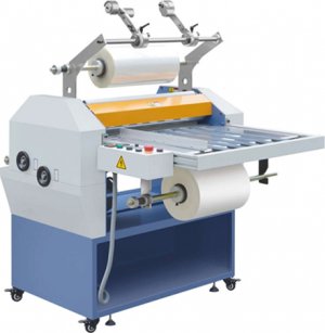 Рулонный ламинатор Guangming K-540B Рулонный ламинатор Guangming K-540B