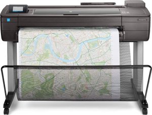 ���������� ������� HP DesignJet T830 36-in Multifunction (F9A30A/F9A30D)