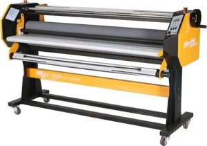 Рулонный ламинатор Mefu MF1700-F1 Рулонный ламинатор Mefu MF1700-F1
