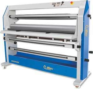 Рулонный ламинатор Mefu MF2300-F2 Trimmer Рулонный ламинатор Mefu MF2300-F2 Trimmer