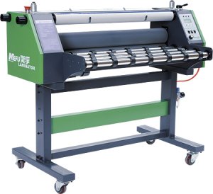 Рулонный ламинатор Mefu MF850-B3 Рулонный ламинатор Mefu MF850-B3