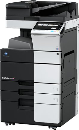 МФУ Konica Minolta Bizhub C658 (A79J021) МФУ Konica Minolta Bizhub C658 (A79J021)