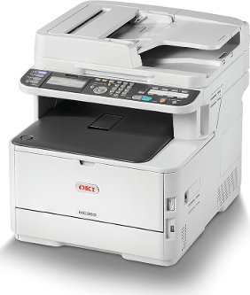 МФУ OKI MC363dn-EURO (46403502) МФУ OKI MC363dn-EURO (46403502)
