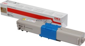 Картридж для лазерного принтера OKI Тонер-картридж TONER-Y-C332/MC363-1.5K-NEU (46508737) Картридж для лазерного принтера OKI Тонер-картридж TONER-Y-C332/MC363-1.5K-NEU (46508737)