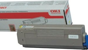 Картридж для лазерного принтера OKI Тонер-картридж TONER-Y-C532/MC573/MC563-1.5K-NEU (46490405) Картридж для лазерного принтера OKI Тонер-картридж TONER-Y-C532/MC573/MC563-1.5K-NEU (46490405)