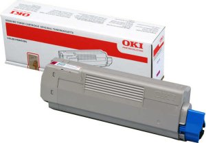 Картридж для лазерного принтера OKI Тонер-картридж TONER-M-C532/MC573/MC563-6K-NEU (46490630 / 46490606) Картридж для лазерного принтера OKI Тонер-картридж TONER-M-C532/MC573/MC563-6K-NEU (46490630 / 46490606)