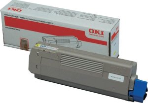 Картридж для лазерного принтера OKI Тонер-картридж TONER-Y-C532/MC573/MC563-6K-NEU (46490629 / 46490605) Картридж для лазерного принтера OKI Тонер-картридж TONER-Y-C532/MC573/MC563-6K-NEU (46490629 / 46490605)