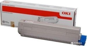 Картридж для лазерного принтера OKI Тонер-картридж Toner-K 7K C823/C833/C843 (46471108 / 46471104) Картридж для лазерного принтера OKI Тонер-картридж Toner-K 7K C823/C833/C843 (46471108 / 46471104)