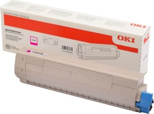 Картридж для лазерного принтера OKI Тонер-картридж Toner-M 7K C823/C833/C843 (46471106 / 46471102) Картридж для лазерного принтера OKI Тонер-картридж Toner-M 7K C823/C833/C843 (46471106 / 46471102)