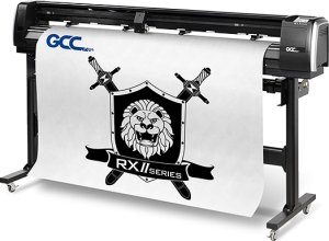 Режущий плоттер GCC RX II - 132S (112600060G) Режущий плоттер GCC RX II - 132S (112600060G)