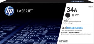 Картридж для лазерного принтера HP Фотобарабан 34A LaserJet (CF234A) Картридж для лазерного принтера HP Фотобарабан 34A LaserJet (CF234A)