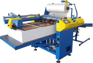 Рулонный ламинатор Foliant Mercury 760SF Рулонный ламинатор Foliant Mercury 760SF