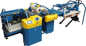 Рулонный ламинатор Foliant Castor 530SF Рулонный ламинатор Foliant Castor 530SF