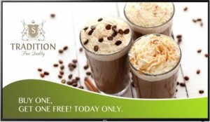 Информационная панель BenQ ST650K Информационная панель BenQ ST650K