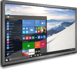 Интерактивная панель TeachTouch 55, UHD Интерактивная панель TeachTouch 55, UHD