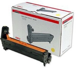 �������� ��� ��������� �������� OKI EP-CART-Y-C5000 (42126605)