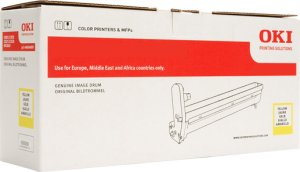 Картридж для лазерного принтера OKI EP-CART-Y-MC853/873 (44844469) Картридж для лазерного принтера OKI EP-CART-Y-MC853/873 (44844469)