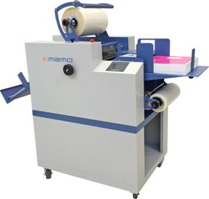 Рулонный ламинатор MAMO Plasti 350 XP Рулонный ламинатор MAMO Plasti 350 XP