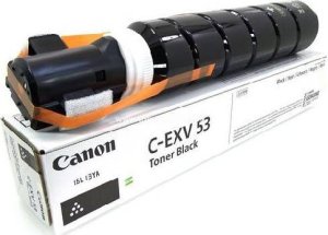 Картридж для лазерного принтера Canon Тонер-картридж C-EXV 53 BK (0473C002) Картридж для лазерного принтера Canon Тонер-картридж C-EXV 53 BK (0473C002)