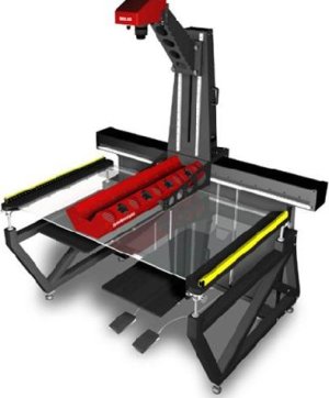 Книжный сканер Metis DRS 1300 DCS Книжный сканер Metis DRS 1300 DCS