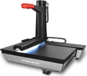 Книжный сканер Metis DRS 2000 DCS Книжный сканер Metis DRS 2000 DCS