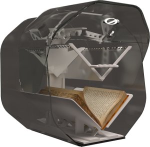 ������� �����-������ Qidenus Smart Book Scan 4.0 (A2)