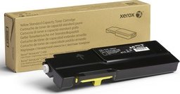 Картридж для лазерного принтера Xerox Тонер-картридж 106R03509 Yellow Картридж для лазерного принтера Xerox Тонер-картридж 106R03509 Yellow