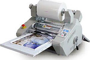 Рулонный ламинатор GMP Exeltopic-380 Рулонный ламинатор GMP Exeltopic-380