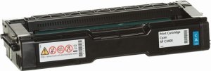 Картридж для лазерного принтера Ricoh Print Cartridge голубой SP C340E Картридж для лазерного принтера Ricoh Print Cartridge голубой SP C340E