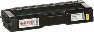Картридж для лазерного принтера Ricoh Print Cartridge желтый SP C340E Картридж для лазерного принтера Ricoh Print Cartridge желтый SP C340E