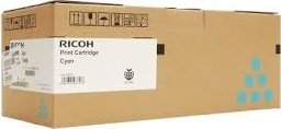 Картридж для лазерного принтера Ricoh Print Cartridge голубой SP C352E Картридж для лазерного принтера Ricoh Print Cartridge голубой SP C352E