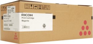 Картридж для лазерного принтера Ricoh Print Cartridge малиновый SP C352E Картридж для лазерного принтера Ricoh Print Cartridge малиновый SP C352E
