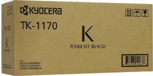 Картридж для лазерного принтера Kyocera Тонер-картридж TK-1170 Картридж для лазерного принтера Kyocera Тонер-картридж TK-1170