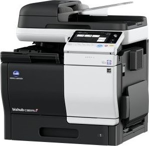 МФУ Konica Minolta bizhub C3851 (A92E021) МФУ Konica Minolta bizhub C3851 (A92E021)