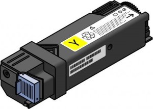 Картридж для лазерного принтера Konica Minolta Тонер-картридж TNP-49Y Картридж для лазерного принтера Konica Minolta Тонер-картридж TNP-49Y