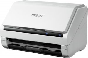 Потоковый сканер Epson WorkForce DS-570W (B11B228401) Потоковый сканер Epson WorkForce DS-570W (B11B228401)