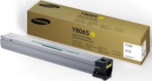 Картридж для лазерного принтера Samsung Тонер-картридж CLT-Y806S Картридж для лазерного принтера Samsung Тонер-картридж CLT-Y806S