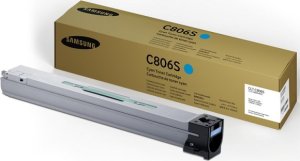 Картридж для лазерного принтера Samsung Тонер-картридж CLT-C806S Картридж для лазерного принтера Samsung Тонер-картридж CLT-C806S