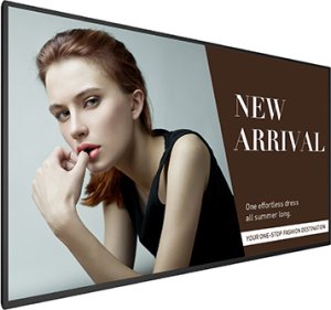 Информационная панель BenQ SL490 Информационная панель BenQ SL490