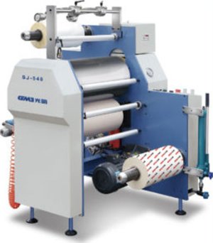 Рулонный ламинатор Guangming SJ-540 Рулонный ламинатор Guangming SJ-540