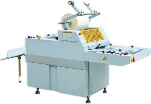 Рулонный ламинатор Guangming SFML-520 Рулонный ламинатор Guangming SFML-520