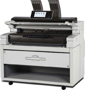 ���������� ������� Ricoh MP W6700SP