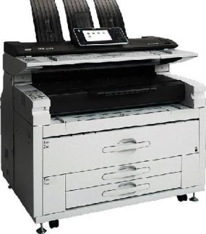 �������� ������� Ricoh MP W8140SP