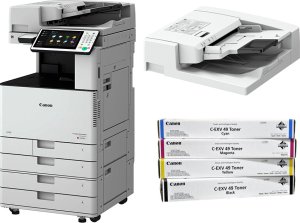 МФУ Canon imageRUNNER ADVANCE DX C3922I MFP с автоподатчиком и тонерами МФУ Canon imageRUNNER ADVANCE DX C3922I MFP с автоподатчиком и тонерами