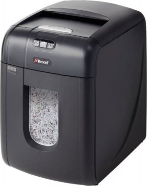 Шредер Rexel Auto+ 130M (2x15 мм) Шредер Rexel Auto+ 130M (2x15 мм)