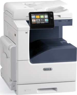 МФУ Xerox VersaLink C7020 с дополнительным лотком и тумбой МФУ Xerox VersaLink C7020 с дополнительным лотком и тумбой