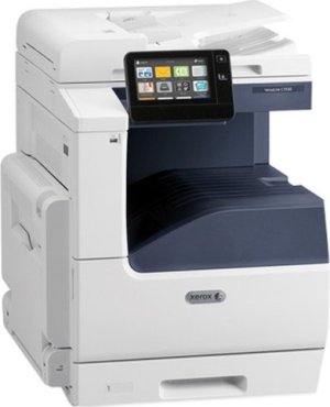 МФУ Xerox VersaLink C7025 с дополнительным лотком и тумбой МФУ Xerox VersaLink C7025 с дополнительным лотком и тумбой